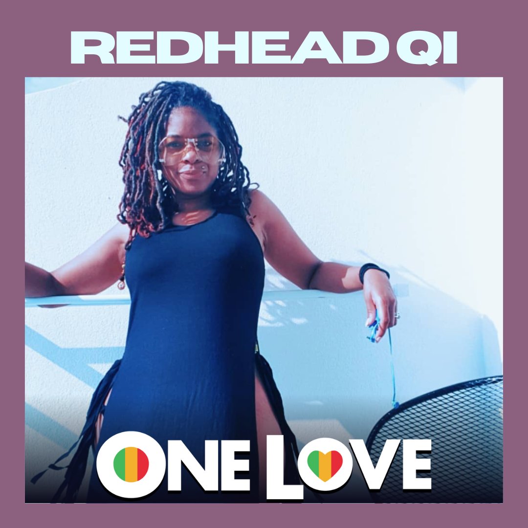 We are delighted to announce @readheadqi to this year’s lineup ✌️Join us at One Love 2023 Buy Tickets: onelovefestival.co.uk/buy-tickets-no… #onelovefestival #onelovefestivaluk #onelove #oneworld #love #peace #reggae #musicfestival #bobmarley #forwardtothefuture #backtoafrica