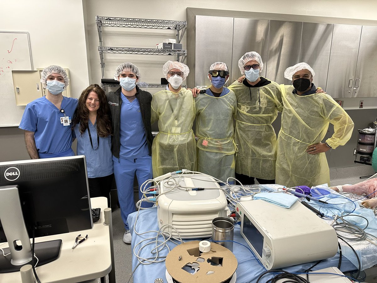 JagSinghMD's tweet image. Had an amazing day immersed in Augmented Reality with the SentiAR system.
Our first ablation performed using holographic 3-D images. Magical!!
The future is here!!

@jenniferavari @DrGregMichaud @alanhanley2 @Davilandre @True_EP 
#EPeeps @JonSilva_StL