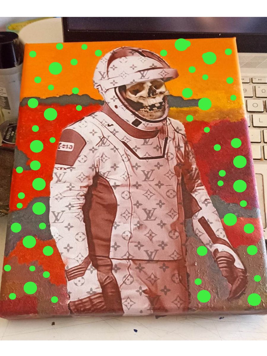 2piu2design's tweet photo. Wich colour choose?
Vuitton on mars #vuitton #art #illustration #artist #drawing #artwork #graphicdesign #design #creative #skull #draw #artoftheday #digitalpainting #fashion #graphic #vectorqueen https://t.co/bP3OCa586w