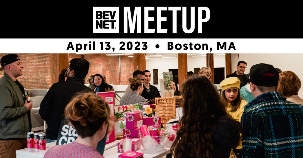 BevNET's tweet image. BevNET Industry Meetup: Connect with the Boston Food, Beverage &amp;amp; Beer Communities on April 13 bevnet.com/news/2023/bevn… #bevnet #cpgindustry #bostonmeetup