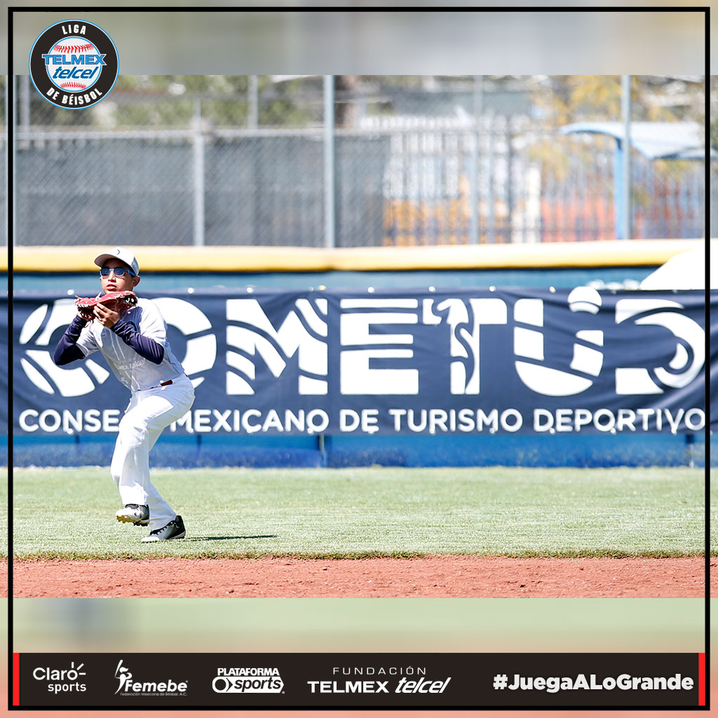 LigaTelmexBeis's tweet photo. La Liga Telcel de Beisbol es uno de los aliados del Consejo Mexicano de Turismo Deportivo, @COMETUD 🤩🔥🥳⚾
👉Cada aliado se ve beneficiado con el impulso de su evento para un éxito total👈
#SOMOSCOMETUD #JuegaALoGrande https://t.co/VWQKq5ctOu