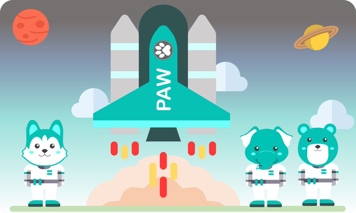 Paw Treats Bot tweet media