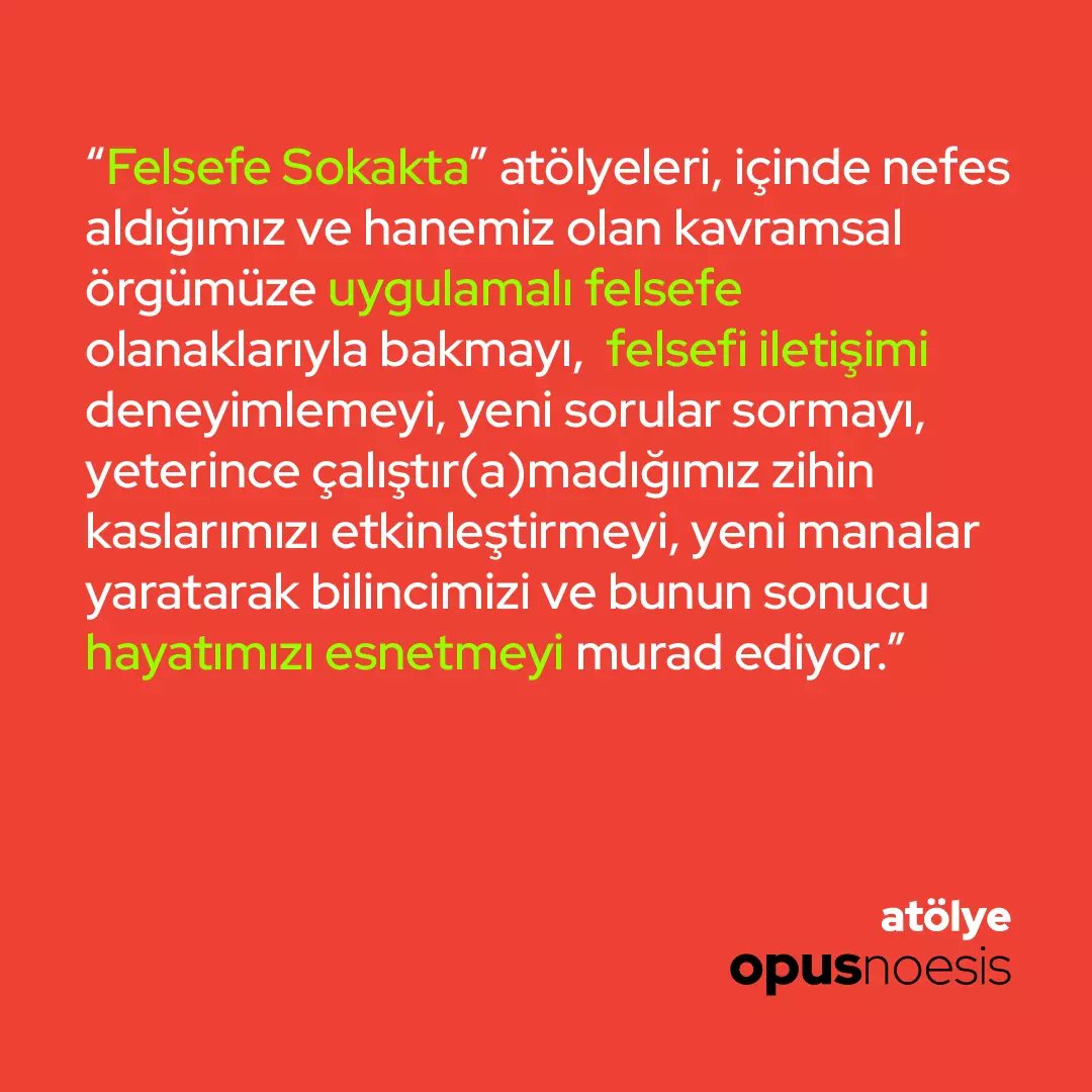 OpusNoesis's tweet photo. Atölyeye katılmak için: https://t.co/pyp2eBkjzw 

#opusnoesis
#hayatadokunanişler
#çocuklarlafelsefe
#p4c
#philosophyforchildren
#philosophyforcommunity
#philosophyforlife
#felsefe
#philosophy
#atölye
#felsefesokakta
#felsefiiletisim
#uygulamalıfelsefe
#felsefeetkinlikleri https://t.co/FSuiwu5pYA