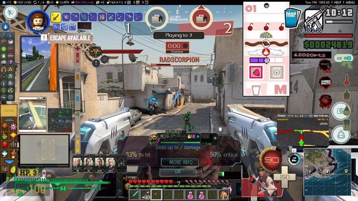ohnePixel's tweet photo. COUNTER-STRIKE 2

LIVE ON TWITCH -> TV/OHNEPIXEL https://t.co/FgD7hA1m2G