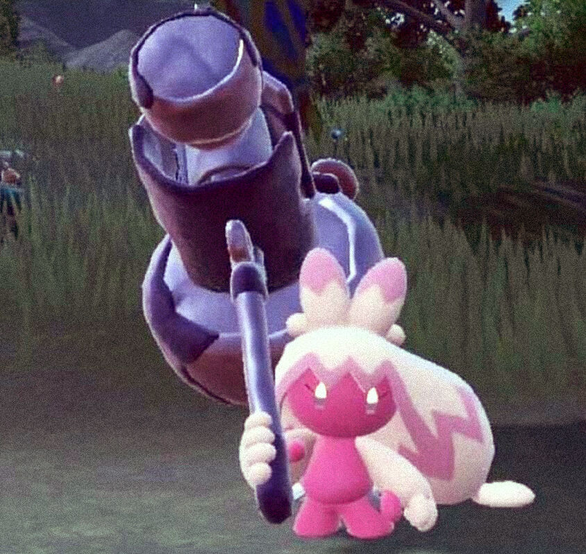 GucciBambii's tweet photo. tHiS Tinkaton, hE Is C000l, he is my s0n now, i call him Simba the Tinkaton
#PokemonCommunity #PokemonPresents #PokemonScarletViolet #pokemontogether #PokemonSV #Paldea #Myson #PokemonGames #PokemonMemes #Pokemon #PokemonSeries #PokemonJourneys #Tinkaton #PokemonVideoGames https://t.co/jJJioh5xqd