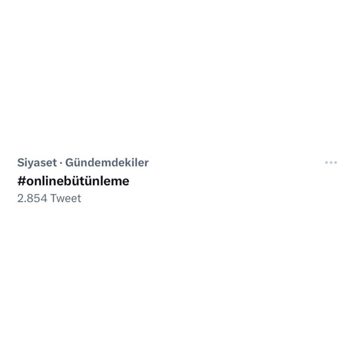 Türkiye gündeminde birinci sıraya gelene kadar gelene kadar buradayız ! Açıköğretim öğrencileri ertelenen güz dönemi bütünleme sınavının online olmasını istiyor. #onlinebütünleme