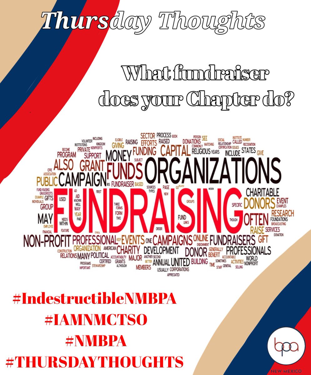 New Mexico BPA Vice President Community Relations tweet media