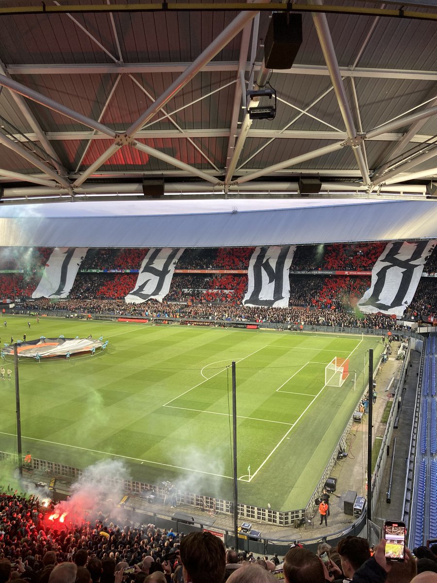 Since 1908#FeyenoordRotterdam