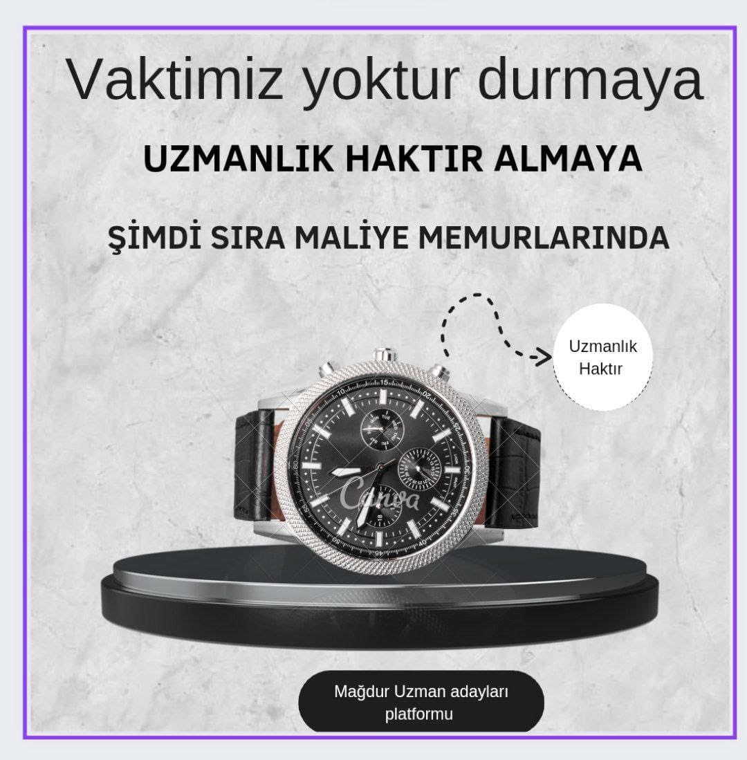 melisabydl's tweet photo. #maliyememuruzmanlık @HMBakanligi @NureddinNebati https://t.co/6twt2nLx3t