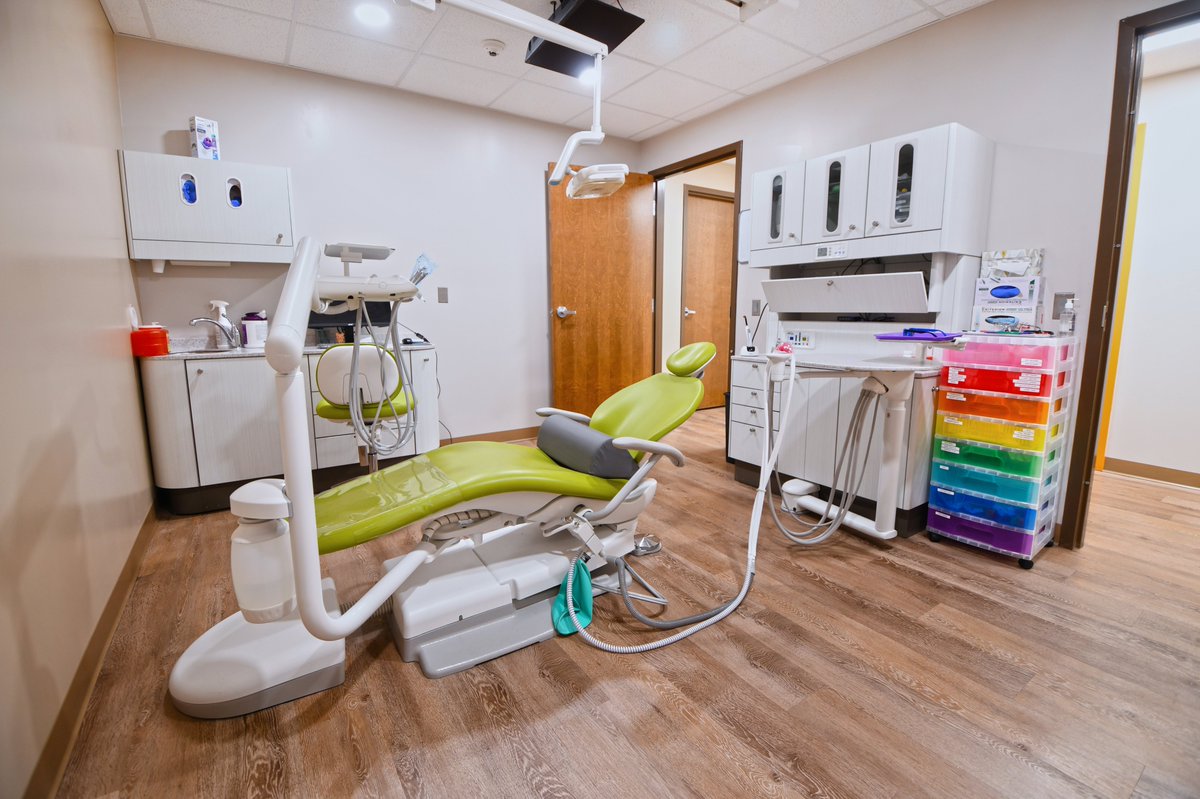dandbgroup's tweet photo. #ThrowbackThursday to the third project we completed for @GroveDntlGroup – their Pediatric Dentistry office located in #WyomissingPA!

🦷 Learn more about the space here: https://t.co/uSFYGOfnqe

#BerksCountyConstruction #HealthcareConstruction #GreaterReading https://t.co/XIWU0m6Kc7