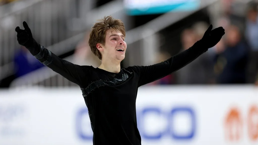 Ahead of world championships debut, Andrew Torgashev is building instead of grinding (via <a href="/olyphil/">Philip Hersh</a>)  olympics.nbcsports.com/2023/03/16/fig…