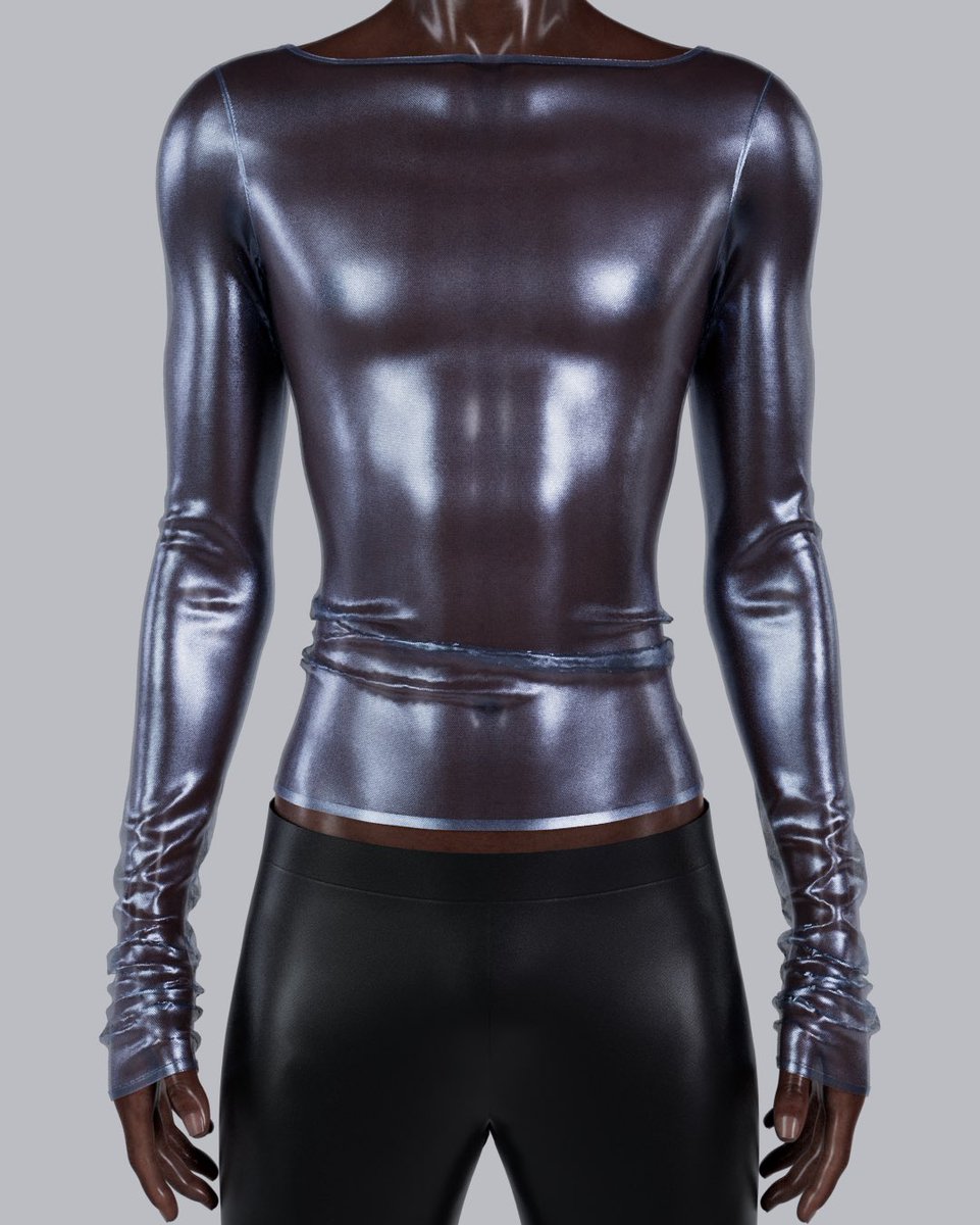 idieah's tweet image. Took forever but I think I got the blue right for the mesh