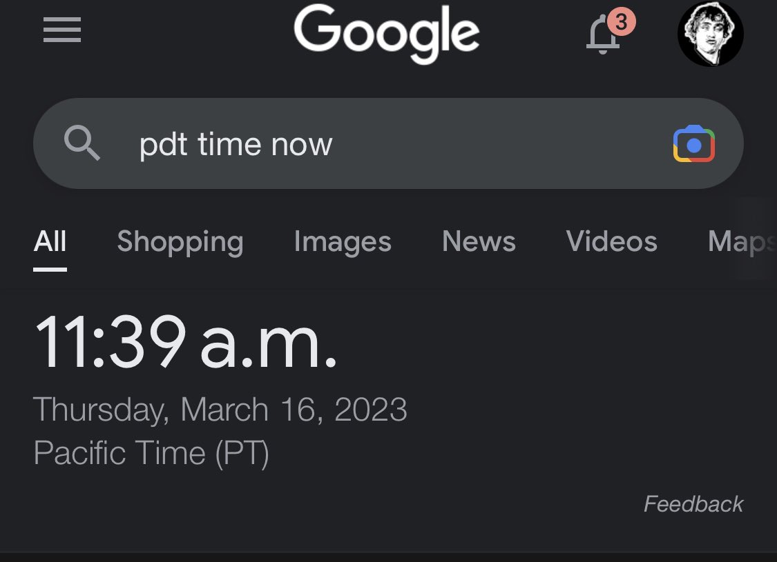 randmanq's tweet photo. @GunZup_Gaming @BungieHelp I wasn’t trying to throw shade sorry if I sounded that way. They list the time as PDT and when I Google it, it shows it’s not noon yet for that time zone. 

I’m with you I had a raid team ready to go this morning. I just want to play damnit hah https://t.co/2WpMniaCKH