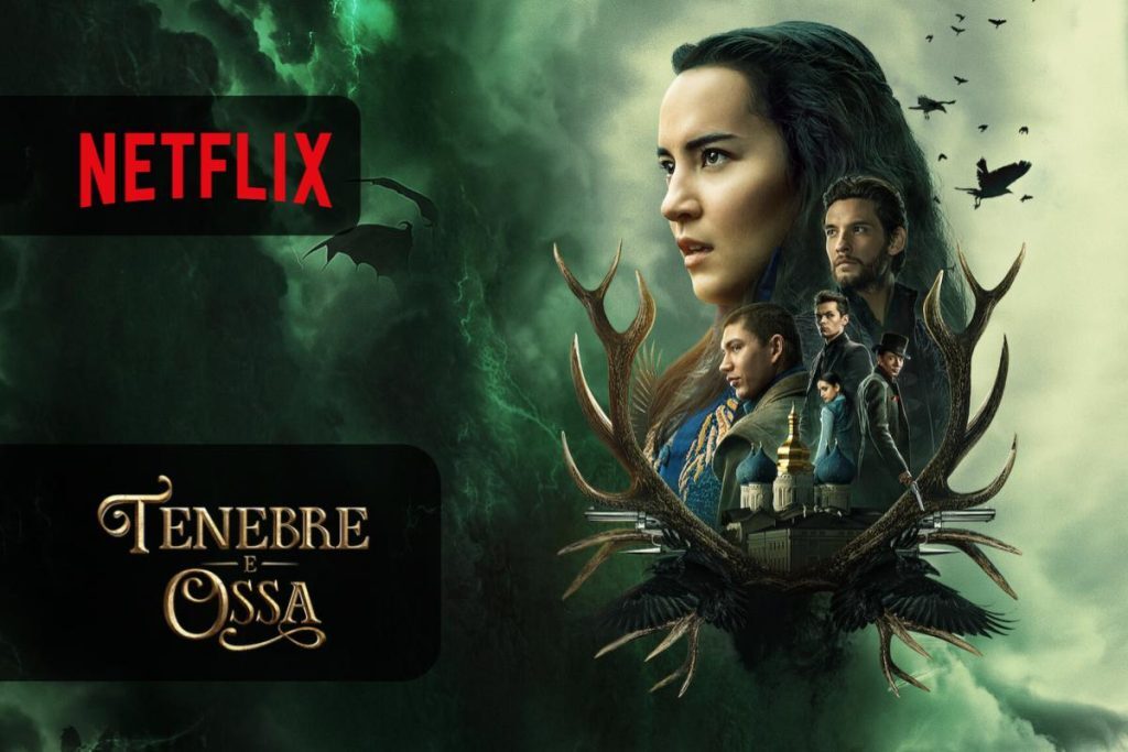 playblog_it's tweet photo. ❤ Tenebre e ossa finalmente la Stagione 2 è arrivata su Netflix
➡ https://t.co/yxBb7Dyy5c
❤ #Netflix #Streaming #playblog #Tecnologia #Apple #PrimeVideo #OfferteAmazon #Offerte #sconti #Disney #AppleTV
https://t.co/JY4OVClggD https://t.co/QLJF3udsD7