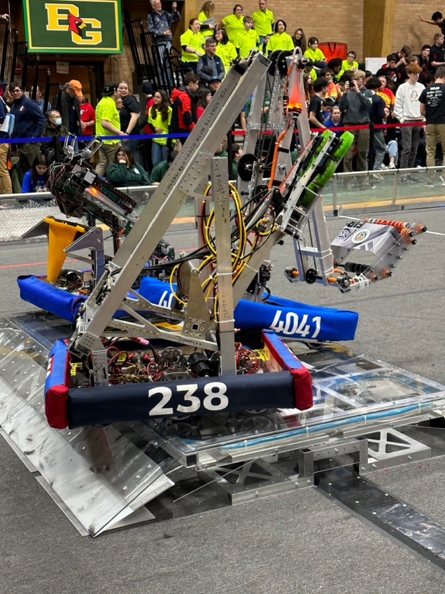 FIRST Robotics Competition tweet media