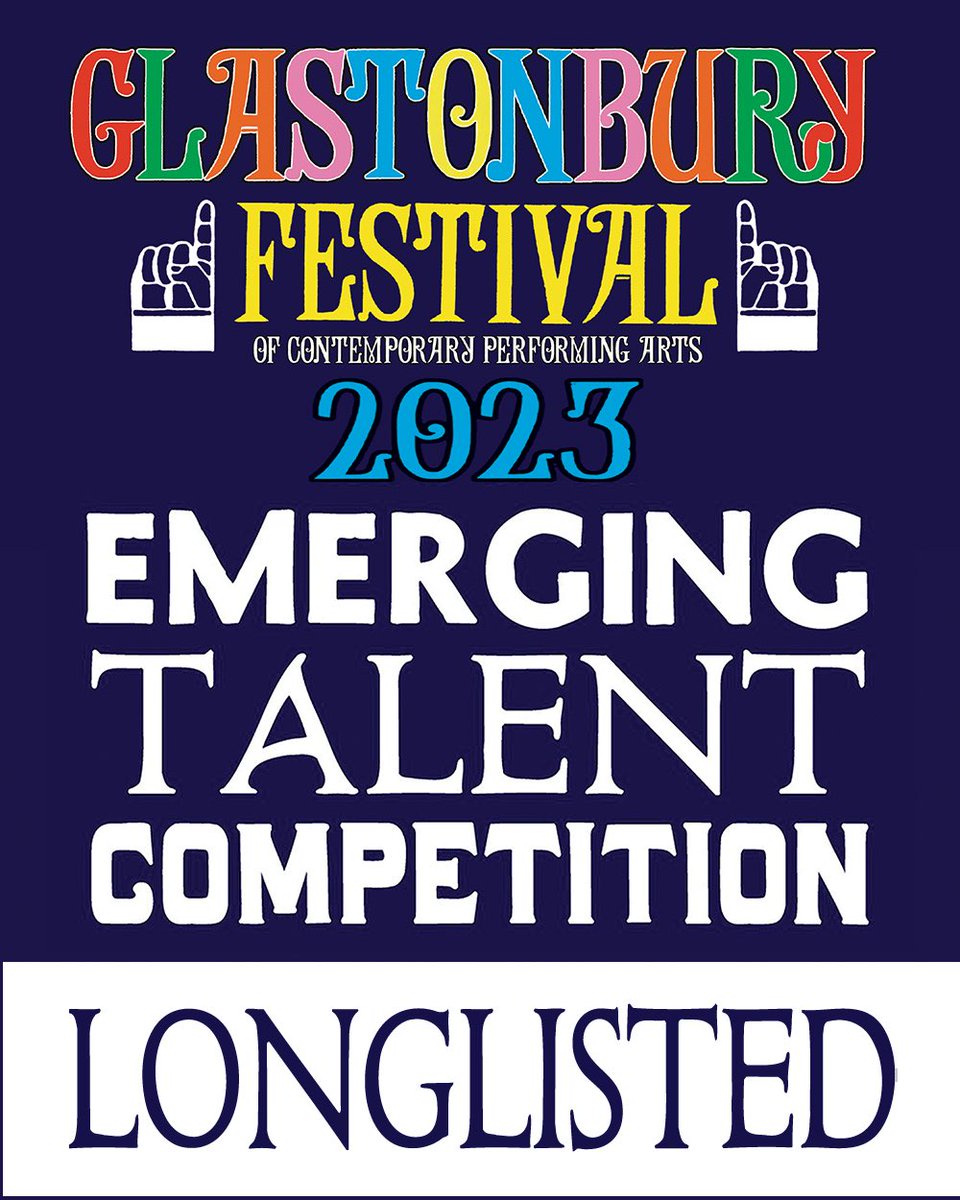 viddyband's tweet photo. 🥹🥹 I’ve applied to this competition every year for the last 10 years but something changed this year😭😭😭 1 of 90, am I dreaming🥺🥺🥺
Thank you so much to @simr @PRSFoundation and @glastonbury for the recognition 😭😭😭😭
#getviddybandtoglasto #couldyouimagine https://t.co/1UrjWOimq5