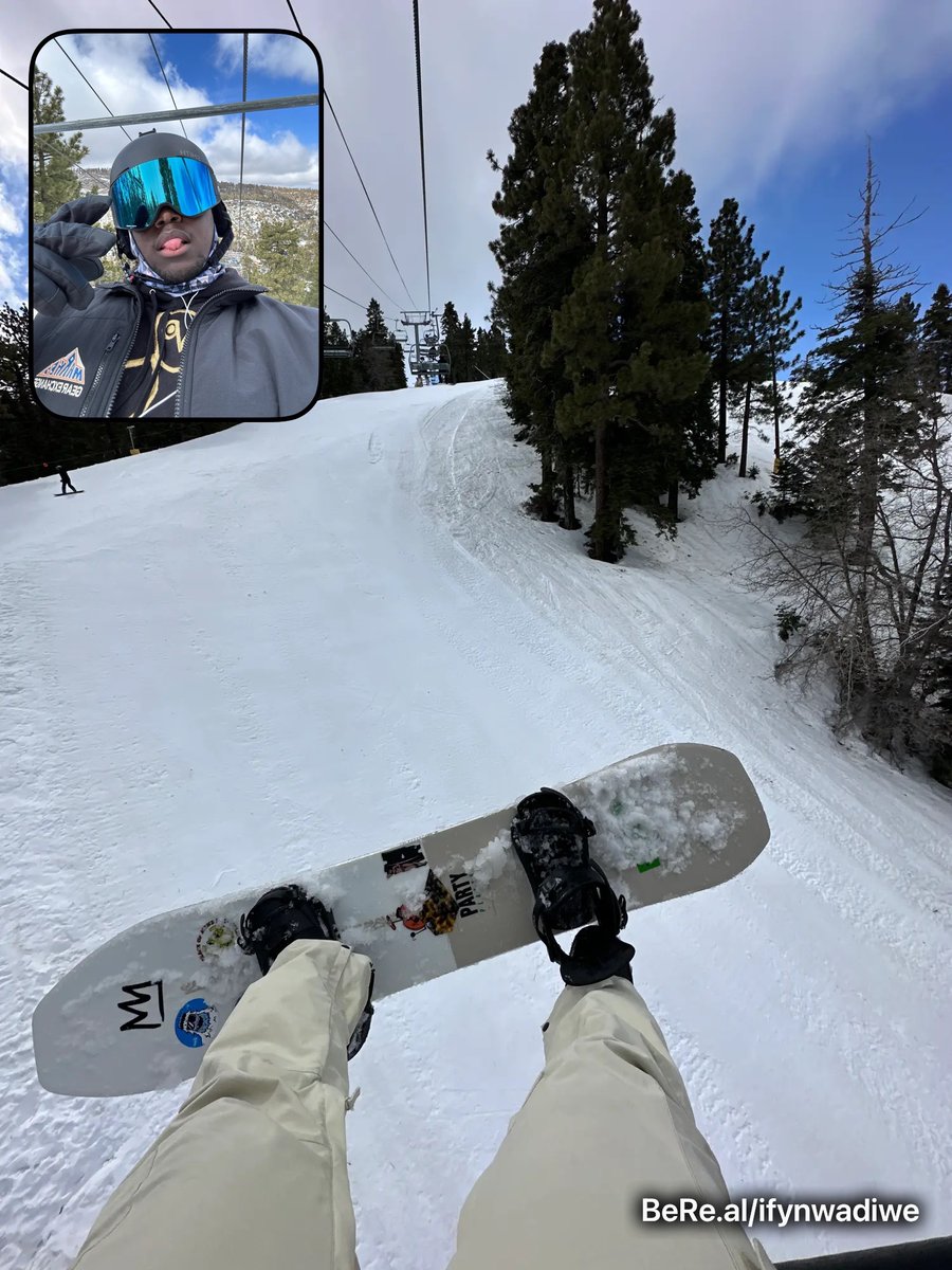 IFY on Twitter "I really looked at a hockey puck and said “being black