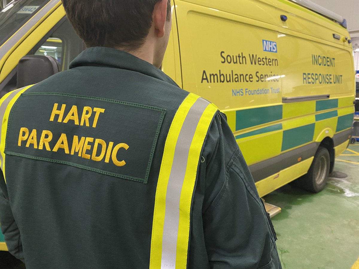 SWASFT HART (@hartswasft) on Twitter photo Want to join an active, progressive and innovative HART unit? Come an join <a href="/swasFT/">South Western Ambulance Service</a> as a #HART #Paramedic. <a href="/swasft_eprr/">SWASFT EPRR Capabilities</a> <a href="/NARU_org/">The National Ambulance Resilience Unit</a> jobs.nhs.uk/xi/direct_appl… Want to join an active, progressive and innovative HART unit? Come an join <a href="/swasFT/">South Western Ambulance Service</a> as a #HART #Paramedic. <a href="/swasft_eprr/">SWASFT EPRR Capabilities</a> <a href="/NARU_org/">The National Ambulance Resilience Unit</a> jobs.nhs.uk/xi/direct_appl…