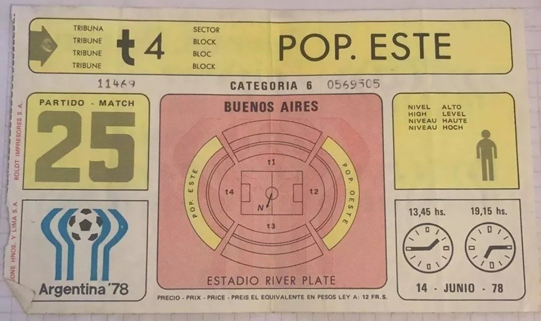 rodra22's tweet photo. Vamoos! Tardó pero se pudo! Acabo de sacar mi entrada por Deportick https://t.co/nRU5b0JAdC
