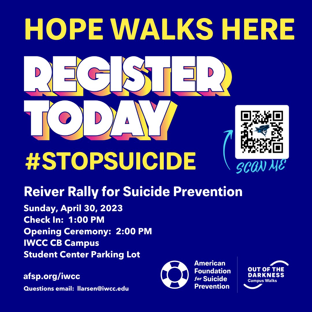 IWCC Student Outreach and Support tweet media