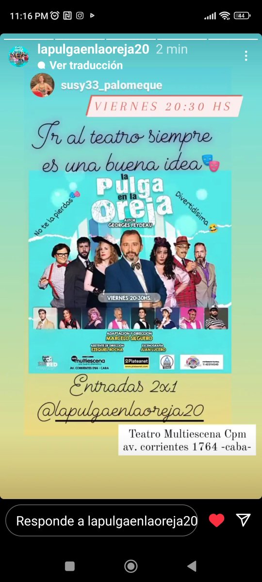 Mirta Alicia RIPPA (@aliciarippa) on Twitter photo 