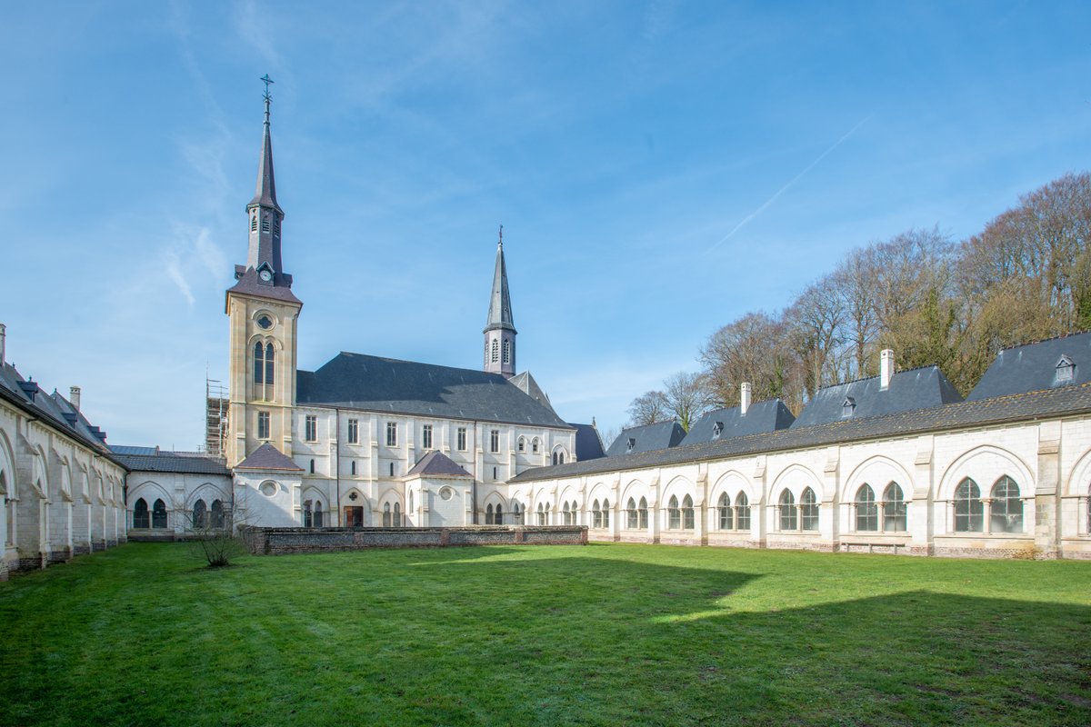 prefet59's tweet photo. #Culture #Patrimoine #HautsDeFrance 

La chartreuse Notre-Dame-des-Prés à #NeuvilleSousMontreuil a été retenue dans le cadre du #LotoDuPatrimoine organisé par la Mission @bernstephane avec @fond_patrimoine et @MinistereCC.

Toutes les informations : https://t.co/WWYxTDijIu https://t.co/BN9YL4ptto