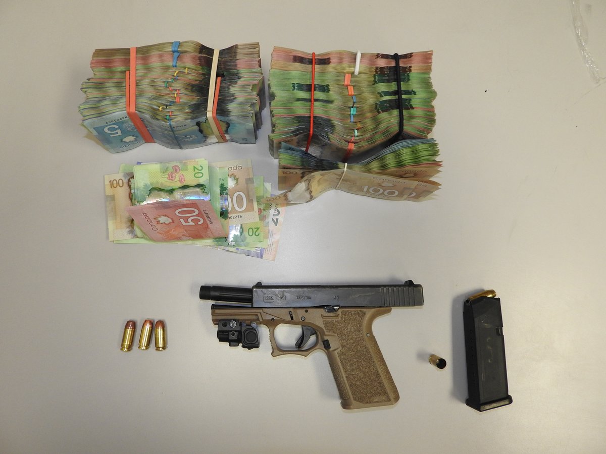 Waterloo Regional Police on Twitter "RT Chief_MCrowell Excellent work by WRPSToday officers