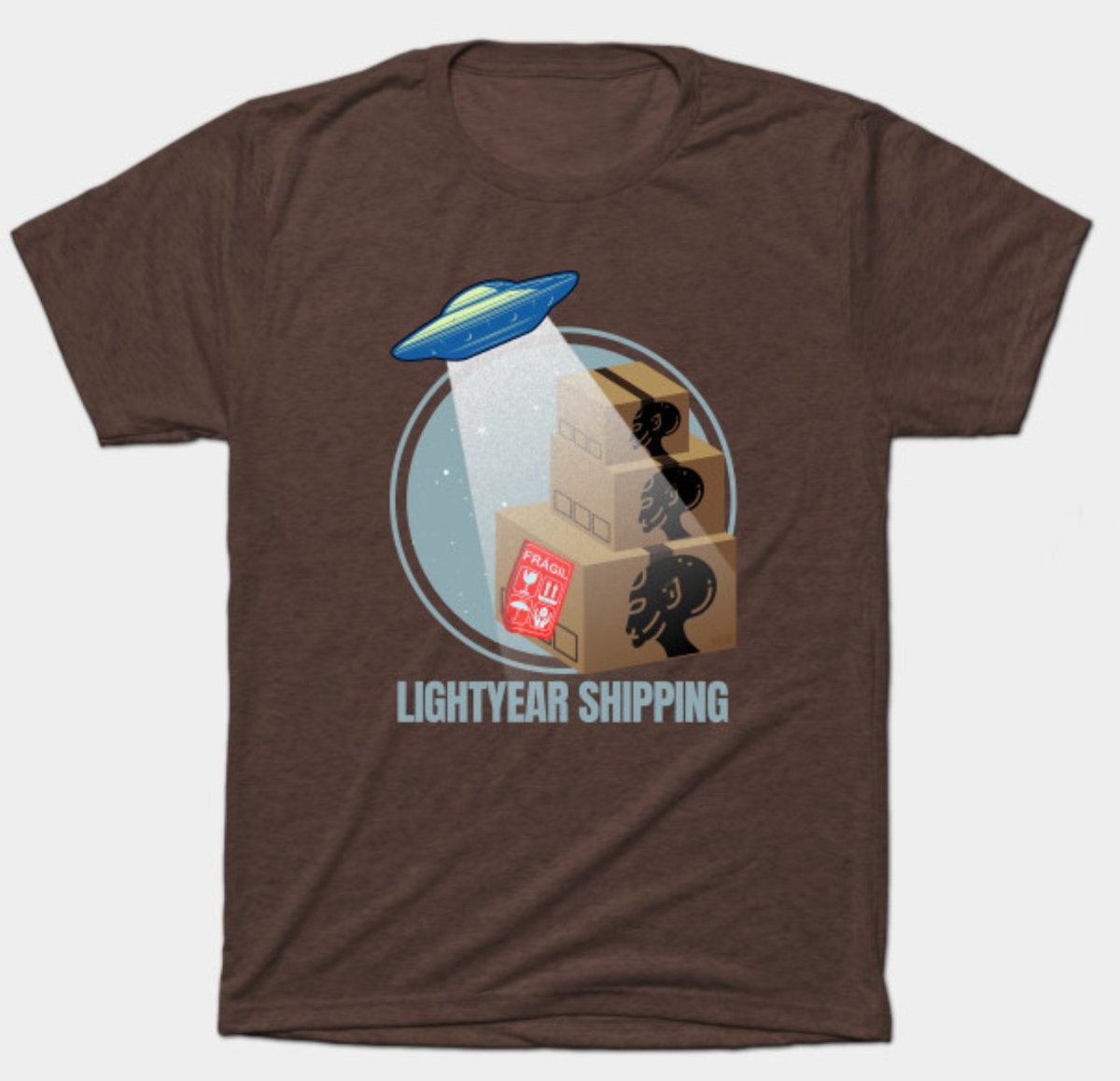 seika_by_FP's tweet photo. ๐ฝ All "LIGHTYEAR SHIPPING!" items still 35% off today on TeePublic!๐ฝโค๏ธ
https://t.co/Q5iZVbqlHR
#Aliens #alien #Space #UFO #UFOs #ancientaliens #planet #Aliens2023 #alieninvasion #AlienAgenda #roswell #Area51 #teepublic #aliencon #alienstage #AlienInvasionEvent https://t.co/977XRXl2RY