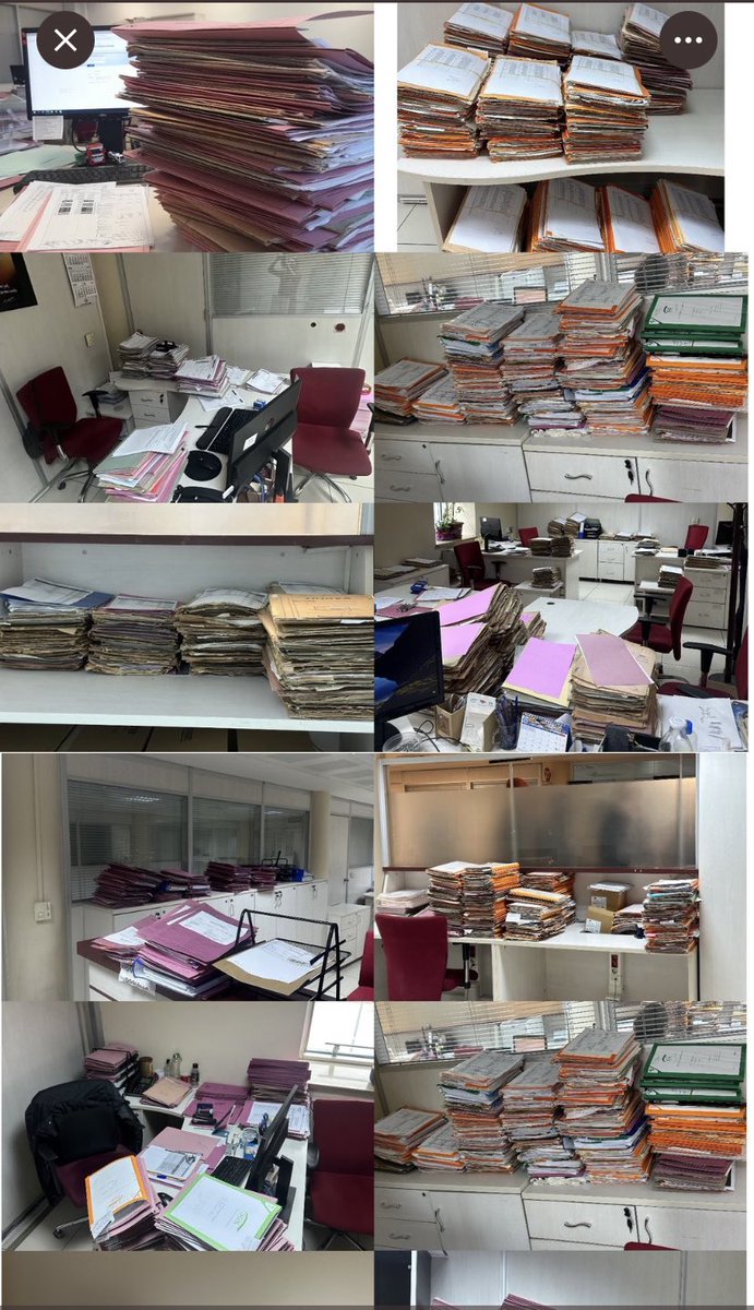 Bir görselle anlatmak gerekirse işte #SGKMemuru