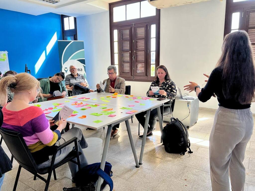 InCubadora project for in ovation and development, at the University of La Havana

#theuniversityofalabama #universityofalabama #universidaddelahabana #universityoflahavana instagr.am/p/Cp3CJSfrBg2/