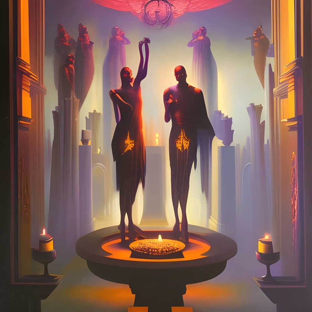 "M0010" - made with <a href="/NightCafeStudio/">NightCafe Studio</a> 

#aiart #nightcafe #digitalart #generative #generativeart #AiArtwork #AiArtworks
 creator.nightcafe.studio/creation/hDLgE…