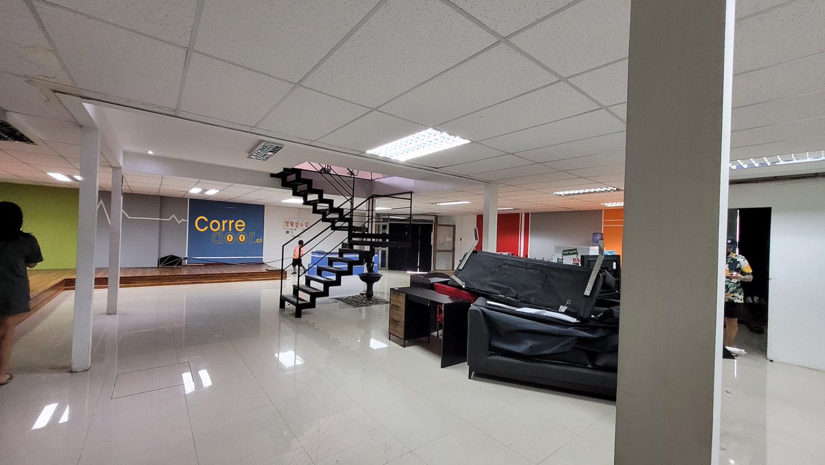 corredooriqq's tweet photo. Venta Local Comercial Centro de #Iquique 
✅ 480 m2
✅ regularizado y tasado
✉️ contacto@corredoor.cl    cristinamiranda@corredoor.cl
☎️ 9 5668 4379
https://t.co/snnRJe3v98 https://t.co/O5v1wJltT3