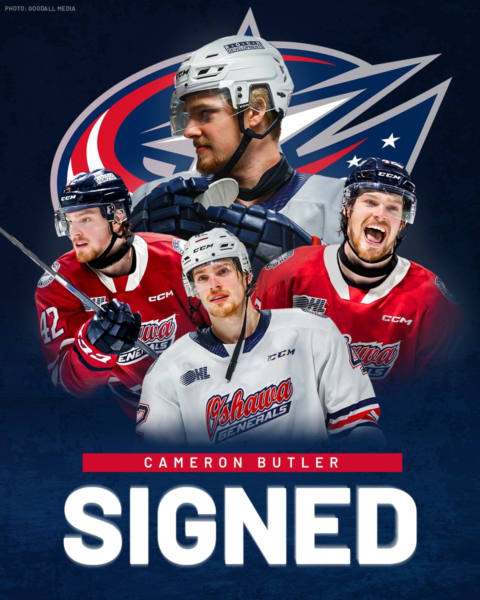 Oshawa Generals tweet media