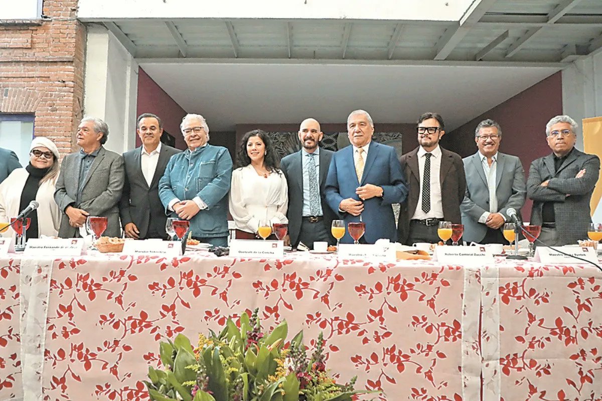 SACM_Oficial's tweet photo. Se propone un organismo tripartita para la instrumentación de la Remuneración Compensatoria integrado por los fabricantes, los creadores (a través de las sociedades autorales) e @IndautorMexico. 

📰@eleconomista 👉🏼https://t.co/N171x5mT1I https://t.co/0AWzSqpkYr