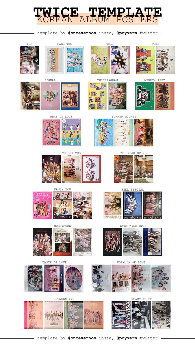 bella on Twitter "twice korean album posters template updated with the bella on Twitter "twice korean album posters template updated with the