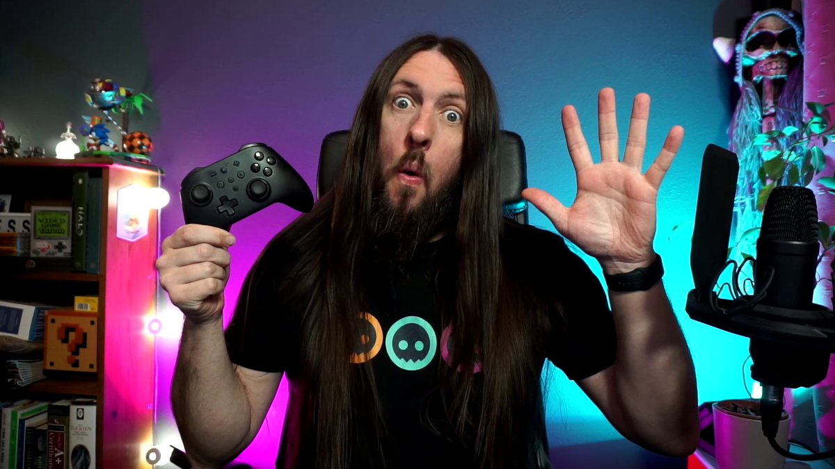 Are you ready for 5 new games from 5 new devs? 
<a href="/Aloft_Game/">Aloft - OUT NOW</a>
<a href="/playd3w/">Playdew | Lost Twins 2 ( GET NOW - PS,Xbox,PC)</a>
<a href="/sigma_indie/">Sigma Indie - Early Access</a>
<a href="/simple__balance/">Simple Balance</a>
<a href="/witchnovel88/">update.lynx</a> 

8PM GMT LIVE

LINK BELOW
#indiedev #gamedev #indiegames