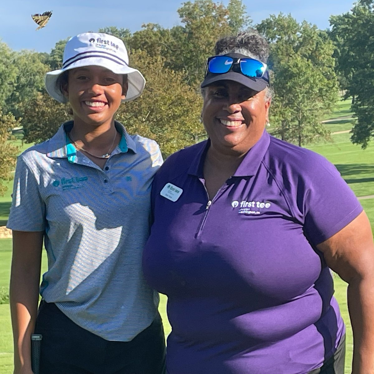firstteedc's tweet photo. Meet Dolly Davis, Program Coordinator and Registrar at First Tee-GWDC. Dolly is a native Washingtonian who dedicates her time to our program, kids and families and several community environmental projects. Learn more here: https://t.co/edCoQI5Pav
#firstteedc #buildingamechangers https://t.co/P15pqIkLJV
