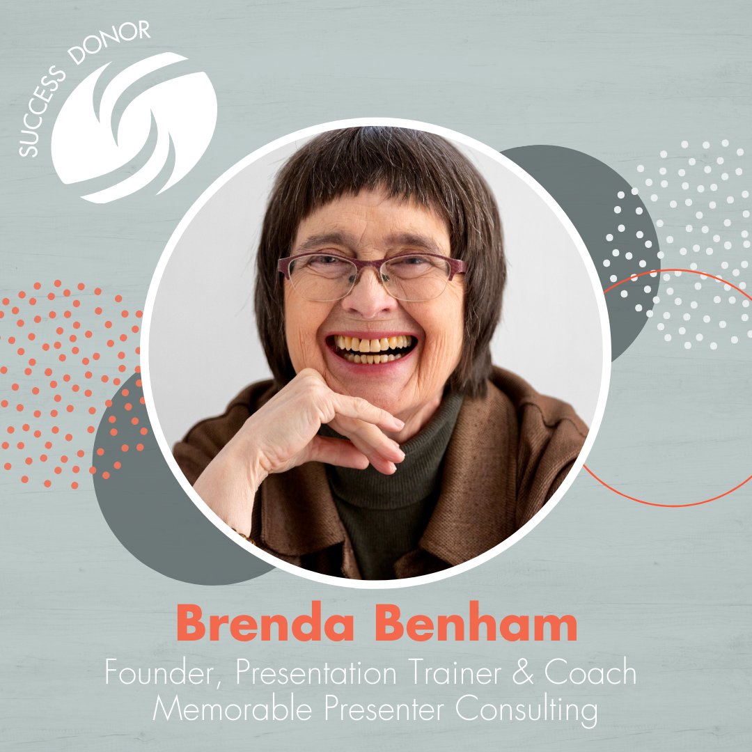 DFSVancouver's tweet photo. Brenda has been a volunteer since 2005 and her many accomplishments include volunteering on the Challenge Committee, Chair of the Board of Directors and starting the PWG Alumnae. This month we are highlighting Brenda as one of our valued Success Donors: https://t.co/XNgeL1tN8j https://t.co/HYFmRB4rrM