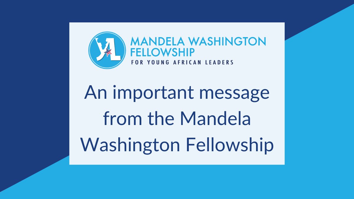 MandelaWshFellowship tweet media