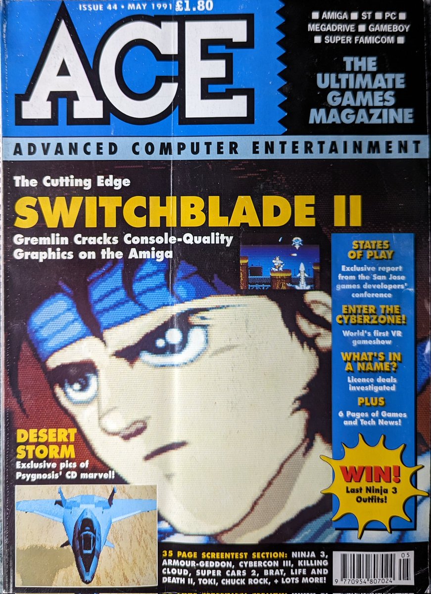 Amiga Addict Magazine tweet media