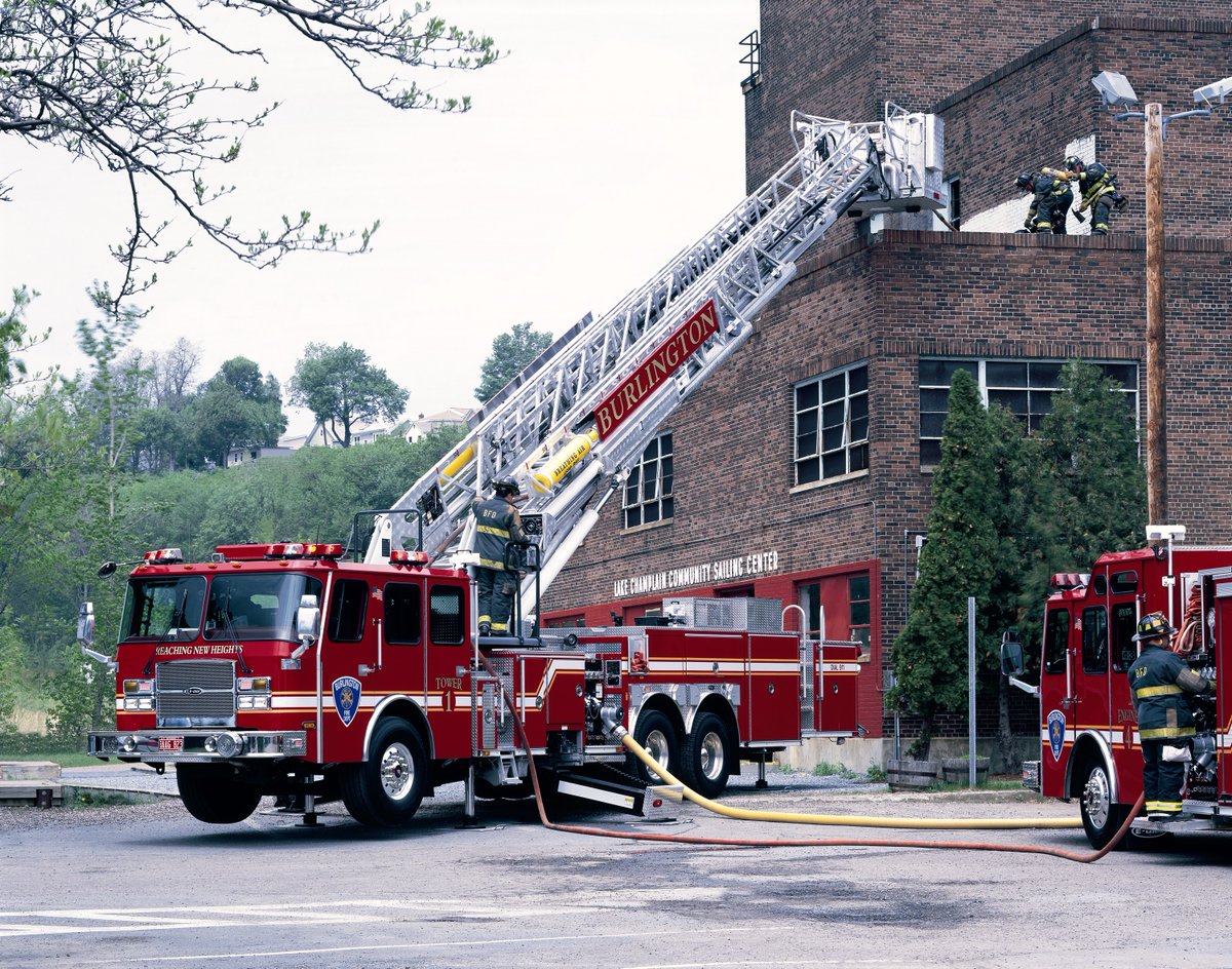 EONE (Fire Trucks) on Twitter "For TBT we're taking it all the way