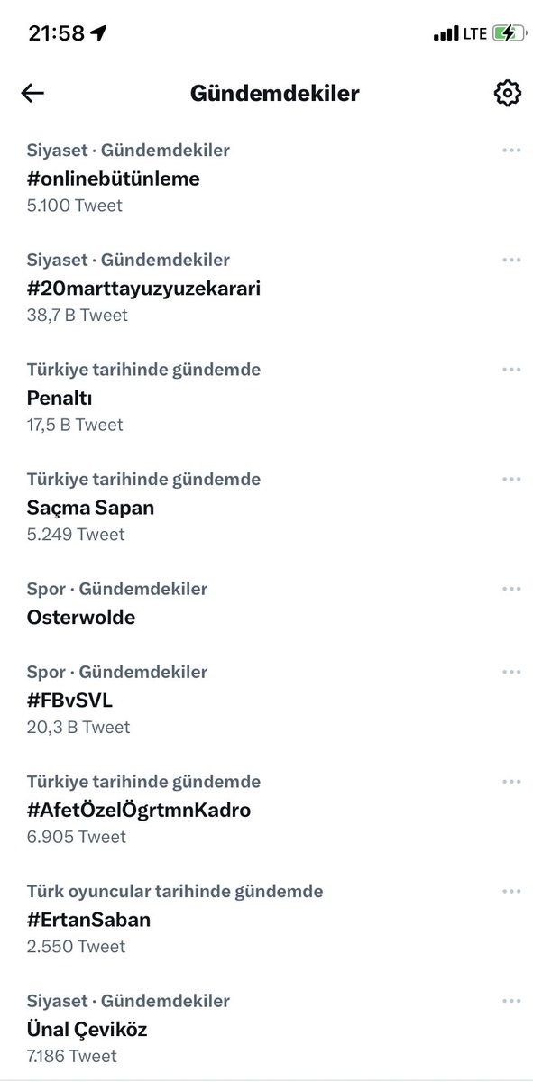 VAZGEÇMEYİN SESİMİZİ DUYURACAĞIZ ! #onlinebütünleme