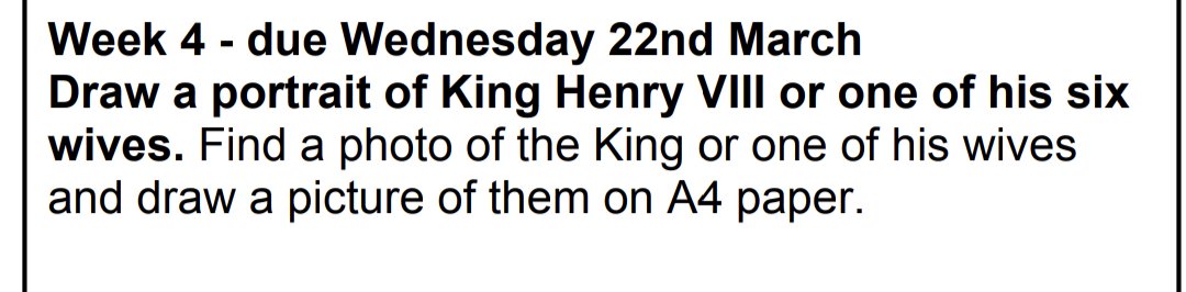 annaephilp's tweet photo. Wonder how many kids will manage to find a photo of Henry VIII for their homework? https://t.co/nUxx90rkfI