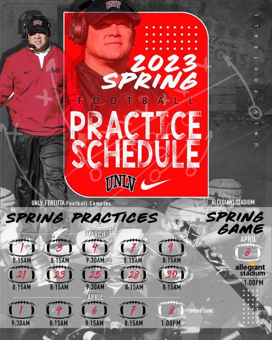 Thank you for the invite! <a href="/bradodom/">Coach B.O.</a> <a href="/unlvfootball/">UNLV Football</a>  🖤❤️