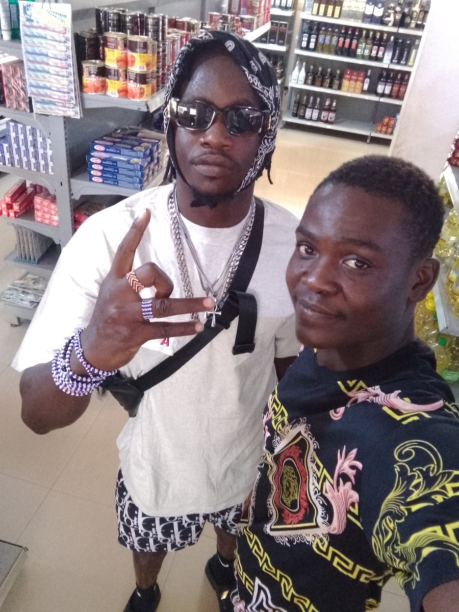 AtsonJacques's tweet photo. SON1ER% 💪💪💪 AVEC GHETTO BANOU🥰 https://t.co/M0uwfIIQ27
