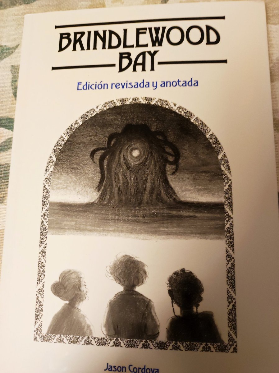 R_Mico_C's tweet image. Madre mía! Pero qué cosa más bonita e interesante!!!! Si es que no puedo esperar a ponerlo en mesa!!!!!
Necesito a las señoras mayores ya!!!! Ejem....digo, señoras experimentadas ya!!!!!
Brindlewood Bay, juegazo traído por @TheHillsPress 
#juegoderol #rol #JdR #BrindlewoodBay