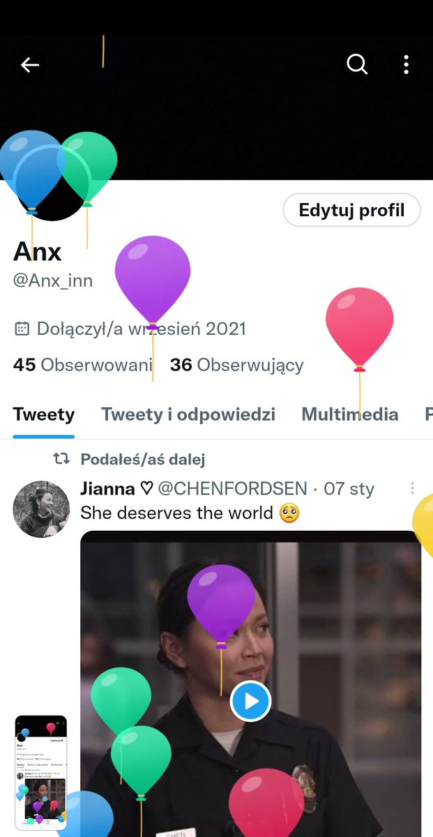 Anx_inn's tweet photo. Balloons 🎈🎈🎈 https://t.co/mXAGc4YJHG