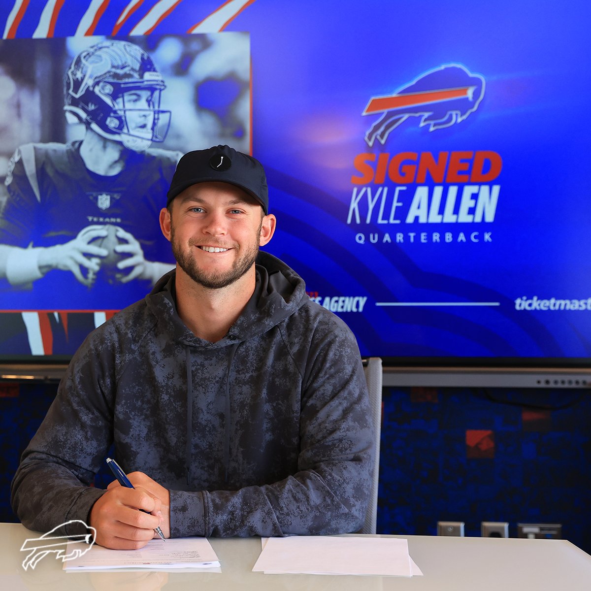 Buffalo Bills tweet media