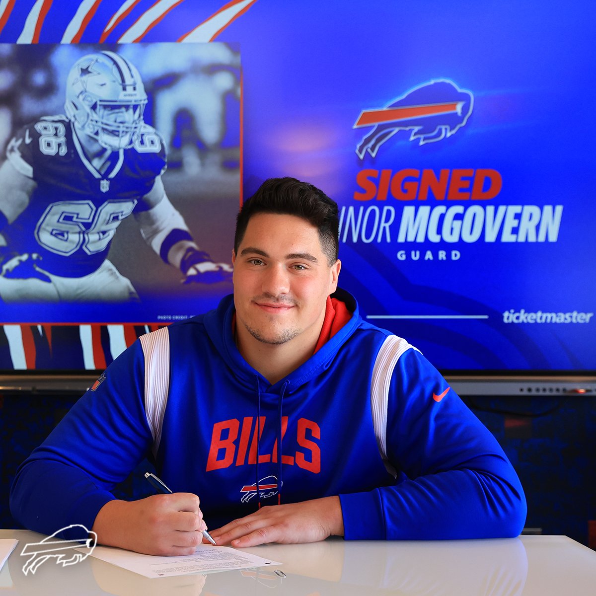 Buffalo Bills tweet media