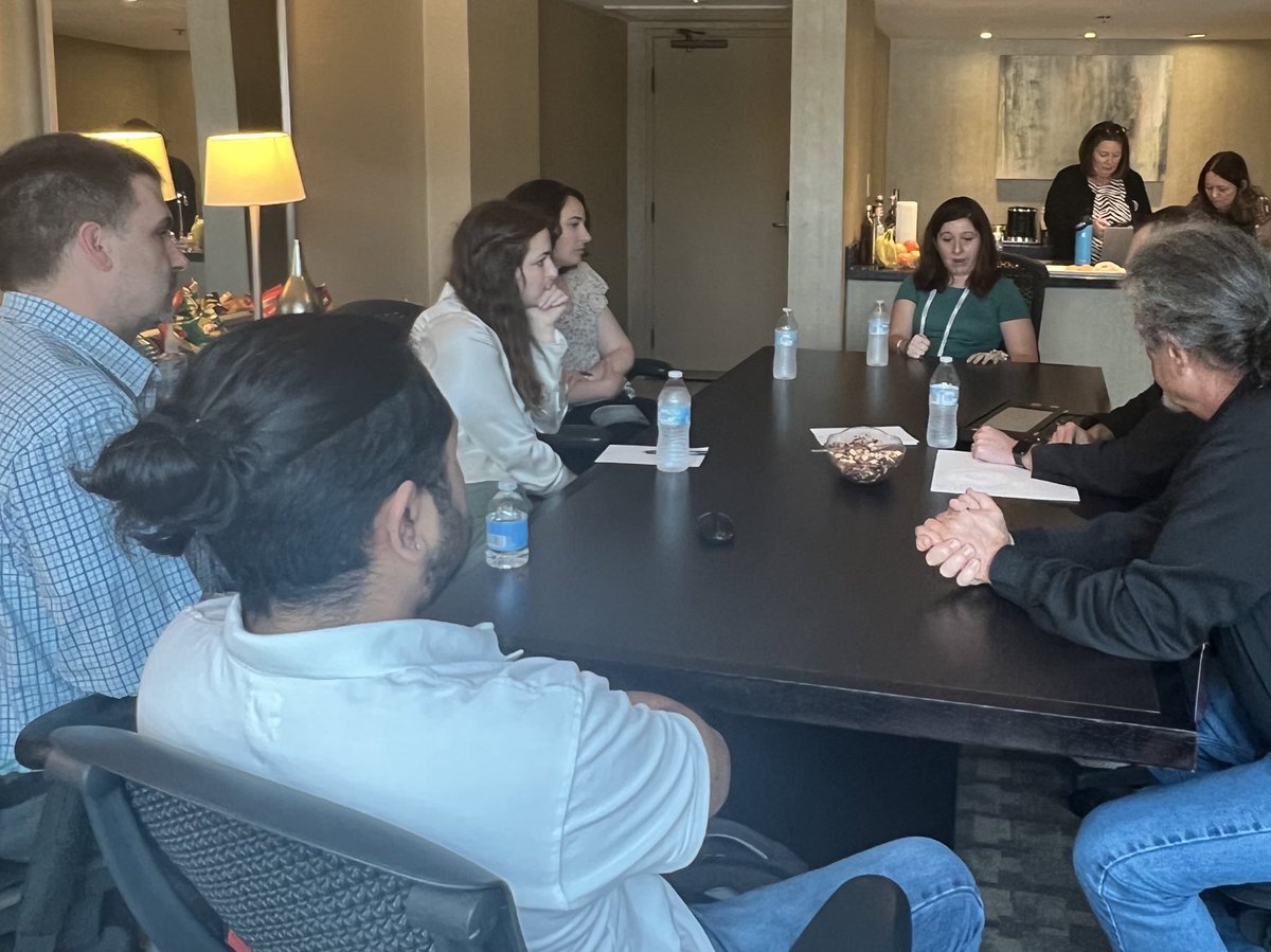 APHfortheBlind's tweet image. We had a great time training our friends from the @CSBCheetahs tech team on the Monarch at #CSUNATC23!